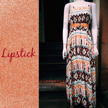 Lipstick - Women's Clothing Near Me - Boston, Massachusetts Lipstick - Women's Clothing Near Me - Boston, Massachusetts