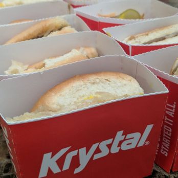 Krystal - Burgers Near Me - Mobile, Alabama