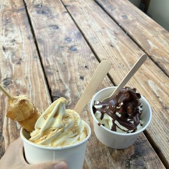 Indigo Cow - Ice Cream & Frozen Yogurt Near Me - Seattle, Washington