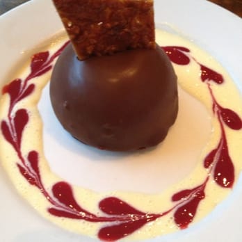 Jack Allen's Kitchen - Chocolate Mousse Cake - American Near Me - Austin, Texas