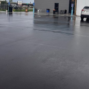 Sunken Ship Brewing Company - Nice new spacious parking lot behind the brewery - Breweries Near Me - Princeton, Minnesota Sunken Ship Brewing Company - Nice new spacious parking lot behind the brewery - Breweries Near Me - Princeton, Minnesota