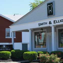 Smith & Elliott Dental Associates - Driving by our office on main street