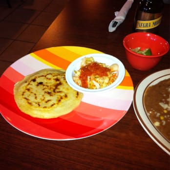 Vallarta Mexican Grill - Pupusa - Mexican Near Me - Bakersfield, California