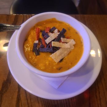 The District Tap Downtown - Chicken tortilla soup - American Near Me - Indianapolis, Indiana The District Tap Downtown - Chicken tortilla soup - American Near Me - Indianapolis, Indiana