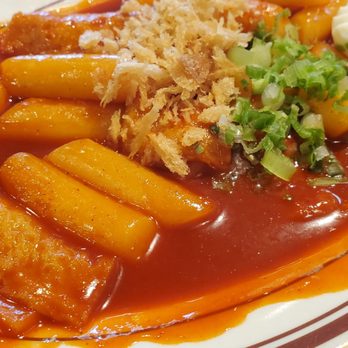 Yumee Katsu - Tteokbokki. Soooooo good! - Korean Near Me - Vacaville, California Yumee Katsu - Tteokbokki. Soooooo good! - Korean Near Me - Vacaville, California