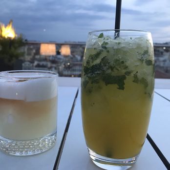 Rooftop Bar & Lounge - Cocktail Bars Near Me - Lisboa, 13