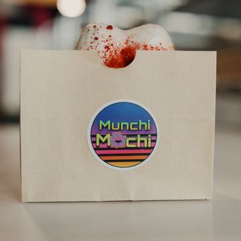 Munchi Mochi - Bubble Tea Near Me - Cedar Rapids, Iowa