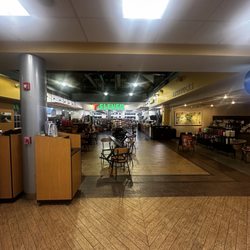 North Midway Travel Plaza - Interior