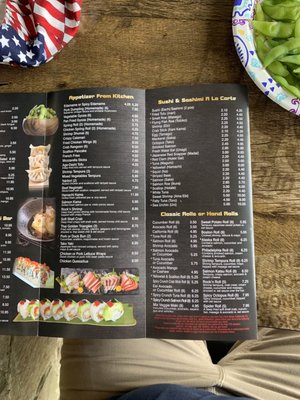 Menu photo 4 Mido Sushi Bistro & Bar Norwich, CT Menu photo 4 Mido Sushi Bistro & Bar Norwich, CT