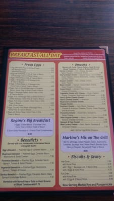 Menu photo 2 Sabina's Diner and Ice Cream Shop Hernando, FL Menu photo 2 Sabina's Diner and Ice Cream Shop Hernando, FL