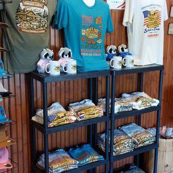 Flapjack's Pancake Cabin - Merchandise - Breakfast & Brunch Near Me - Gatlinburg, Tennessee Flapjack's Pancake Cabin - Merchandise - Breakfast & Brunch Near Me - Gatlinburg, Tennessee
