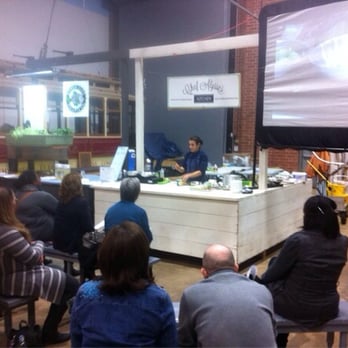 Chef Alyssa's Kitchen - Great time @ the cooking demo! - Caterers Near Me - Charlotte, North Carolina Chef Alyssa's Kitchen - Great time @ the cooking demo! - Caterers Near Me - Charlotte, North Carolina