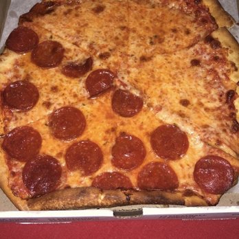 512 Restaurant - a pepperoni pizza in a box - Italian Near Me - Pen Argyl, Pennsylvania