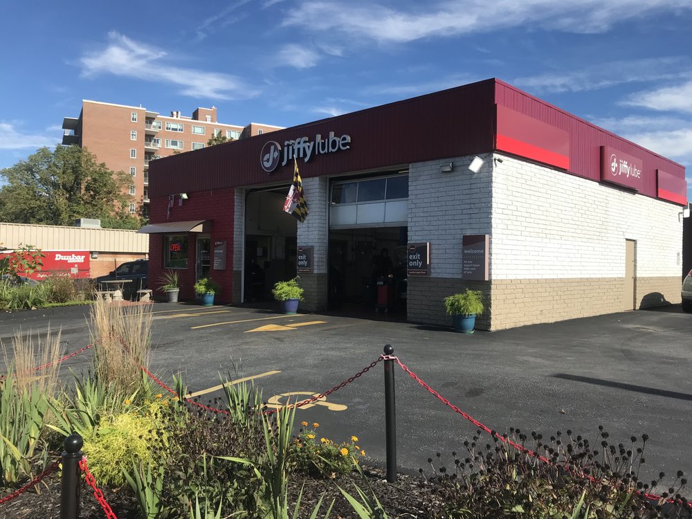 JIFFY LUBE 10 Photos & 19 Reviews Auto Repair 513 Reisterstown Rd