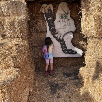 Resendiz Family Fruit Barn - Hay maze entrance - Bakeries Near Me - Hughson, California Resendiz Family Fruit Barn - Hay maze entrance - Bakeries Near Me - Hughson, California