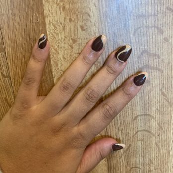 HV Nail Salon - They look like little chocolate truffles! - Nail Salons Near Me - Burien, Washington HV Nail Salon - They look like little chocolate truffles! - Nail Salons Near Me - Burien, Washington