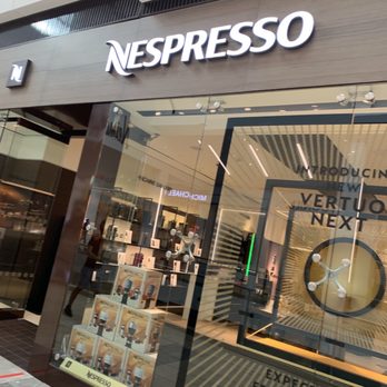 Nespresso Boutique - Store front - Cafes Near Me - Paramus, New Jersey
