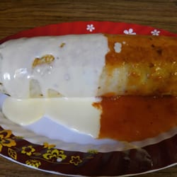 Taqueria El Rancho - Burrito