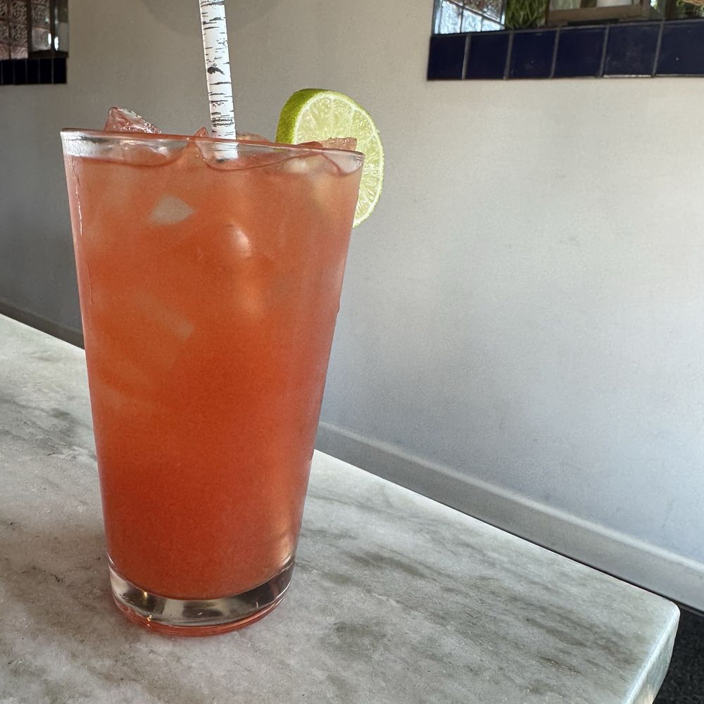 Diego's Cantina - Strawberry Margarita - Cocktail Bars Near Me - St. Louis, Missouri