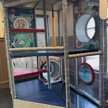 Chick-fil-A - Play place with no slide - Fast Food Near Me - Fort Worth, Texas