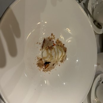 Auberge du Pommier - Burrata - French Near Me - Toronto, Ontario