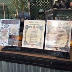 Sprigs and Spirits Craft Cocktail Bar