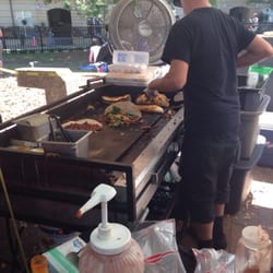 Kenny & Denny's BBQ - Everything looks awesome!