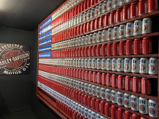 Photo of Screaming Sally’s Saloon - San Bernardino, CA, US. Bar backdrop