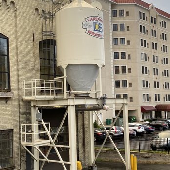 Lakefront Brewery - Outside the entryway - Breweries Near Me - Milwaukee, Wisconsin Lakefront Brewery - Outside the entryway - Breweries Near Me - Milwaukee, Wisconsin