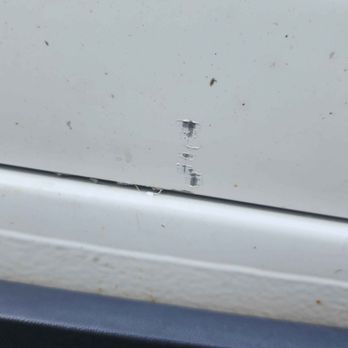 Allen Automotive - damage to paint that was no there the day before when i dropped the car off. - Auto Repair Near Me - Silver Spring, Maryland Allen Automotive - damage to paint that was no there the day before when i dropped the car off. - Auto Repair Near Me - Silver Spring, Maryland