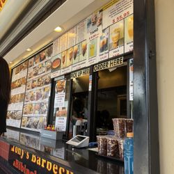 Tony's Barbecue