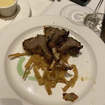 Cabernet - Lamb chop lollipops - Steakhouses Near Me - Alpharetta, Georgia Cabernet - Lamb chop lollipops - Steakhouses Near Me - Alpharetta, Georgia