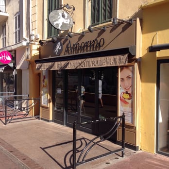 Amorino - Cafetetía cara pero de excelente calidad y gusto por los detalles - Waffles Near Me - Cannes, 06