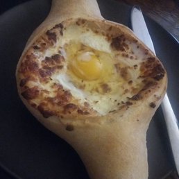 Poached Eggs