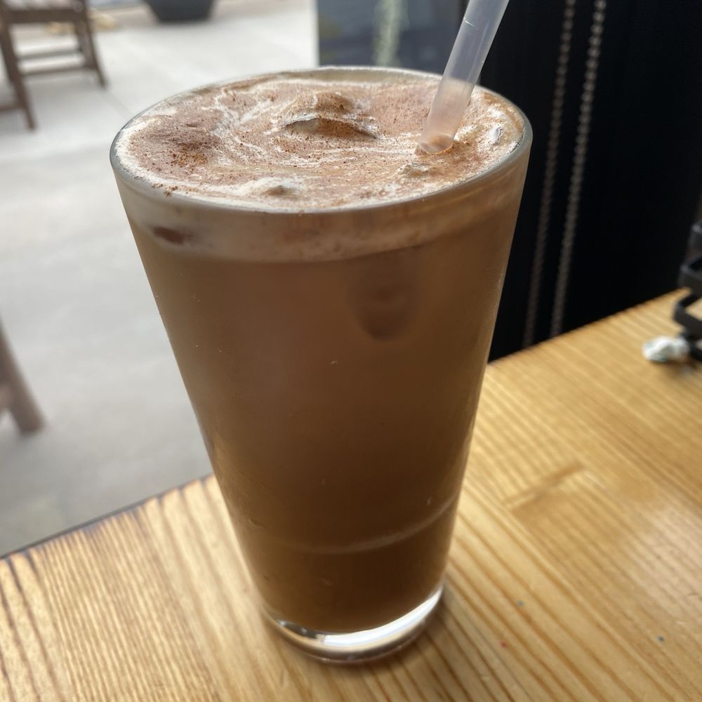 Sleepy Bee Cafe - Blue Ash - Dirty chai iced - Breakfast & Brunch Near Me - Blue Ash, Ohio Sleepy Bee Cafe - Blue Ash - Dirty chai iced - Breakfast & Brunch Near Me - Blue Ash, Ohio