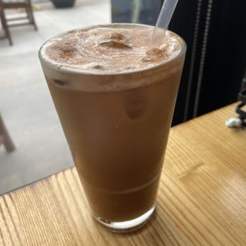 Sleepy Bee Cafe - Blue Ash - Dirty chai iced - Breakfast & Brunch Near Me - Blue Ash, Ohio Sleepy Bee Cafe - Blue Ash - Dirty chai iced - Breakfast & Brunch Near Me - Blue Ash, Ohio
