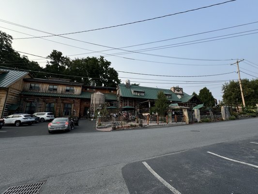 Adirondack Pub & Brewery by null