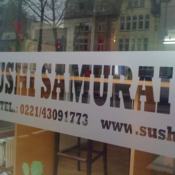 Sushi Samurai - Pan Asian Near Me - Cologne, NW Sushi Samurai - Pan Asian Near Me - Cologne, NW