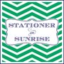 Photo of Stationer On Sunrise