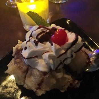 Sushi Mike's - Chocolate deep fried ice cream - Sushi Bars Near Me - Dobbs Ferry, New York Sushi Mike's - Chocolate deep fried ice cream - Sushi Bars Near Me - Dobbs Ferry, New York
