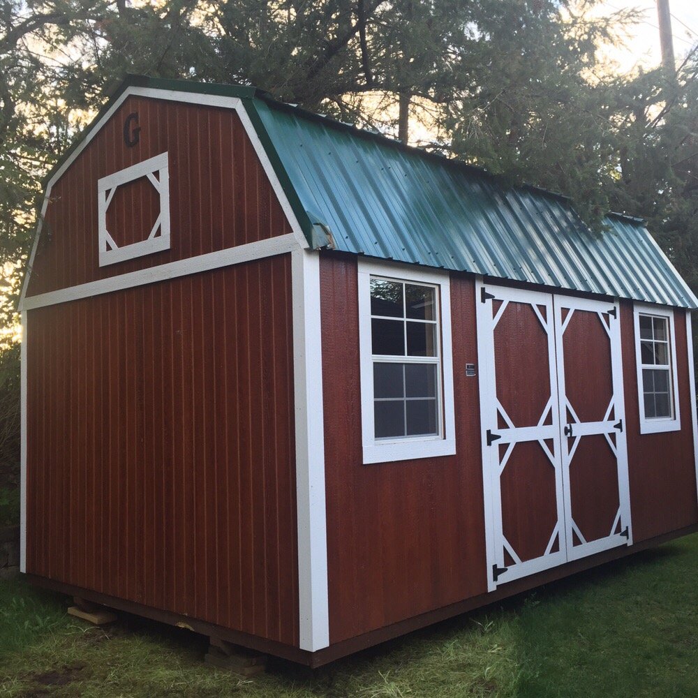 GRACELAND PORTABLE BUILDINGS CLOSED Updated April 2024 39 Photos