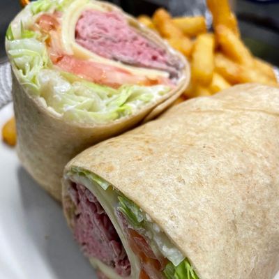 Little Goat Diner by null