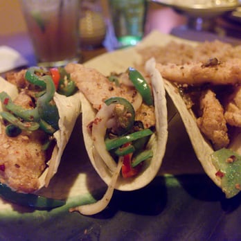 Chef Shangri-La - Spicy Fish Tacos - Chinese Near Me - North Riverside, Illinois Chef Shangri-La - Spicy Fish Tacos - Chinese Near Me - North Riverside, Illinois