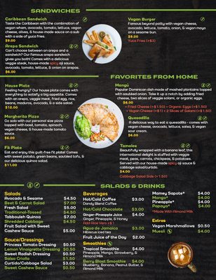 Menu photo 3 Tropical Cuisine Collegedale, TN