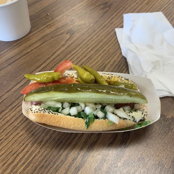 Otter Bay Deli - Chicago Dog - Bagels Near Me - Fremont, Indiana Otter Bay Deli - Chicago Dog - Bagels Near Me - Fremont, Indiana