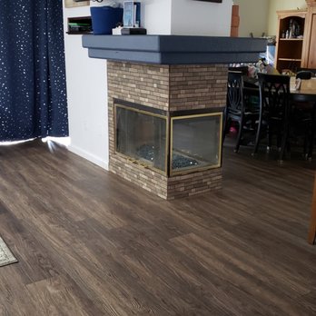 JGB Flooring - All Done! JGB ROCKS!! now i just need to paint that old Gold to Black - Flooring Near Me JGB Flooring - All Done! JGB ROCKS!! now i just need to paint that old Gold to Black - Flooring Near Me