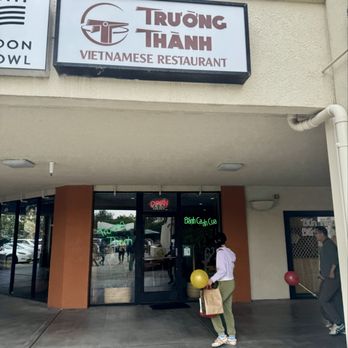 Truong Thanh Restaurant - Outside - Vietnamese Near Me - Milpitas, California