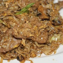 Yujo - Moo Shi Beef