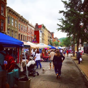 Second Sunday On Main - Good food and fun #thisisotr #newchi - Festivals Near Me - Cincinnati, Ohio
