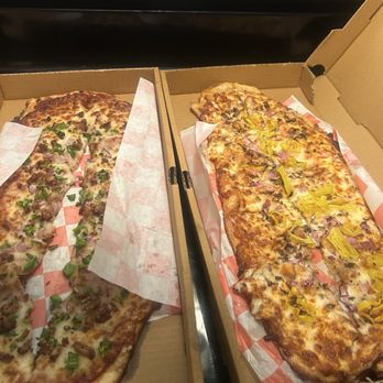 Oozy's Pizza - Salad Near Me - Cincinnati, Ohio